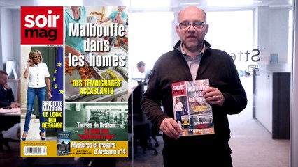Présentation du Soir Mag du 1/11
