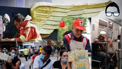 HÉROES EN MÉXICO | Mexicanos unidos tras Sismo