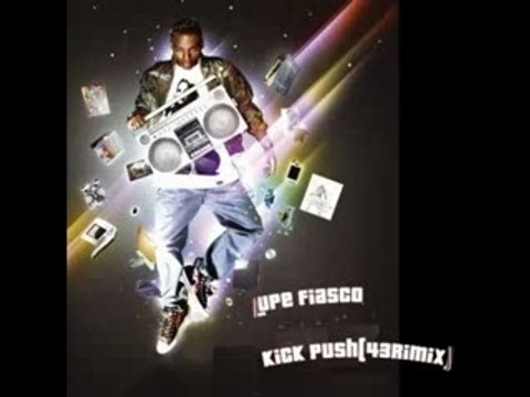 Lupe fiasco - kick push (43remix)