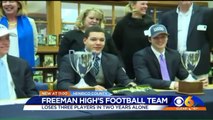 Third Player on Virginia High School Football Team Dies in Less Than 2 Years