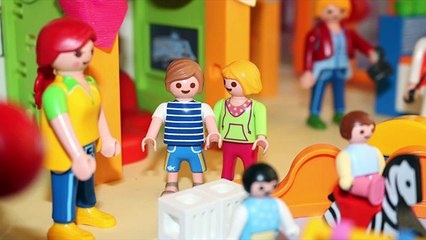 Playmobil Film deutsch DER KRANKENWAGEN KOMMT