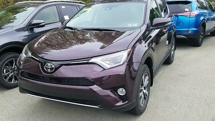 2018  Toyota  RAV4  North Huntingdon  PA | Toyota  RAV4  North Huntingdon  PA
