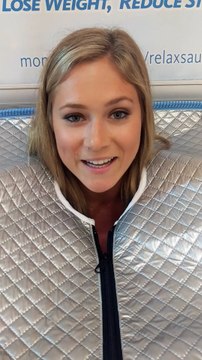 This Infrared Sauna Feels Like you are Being Hugged. Best Far Infrared Sauna