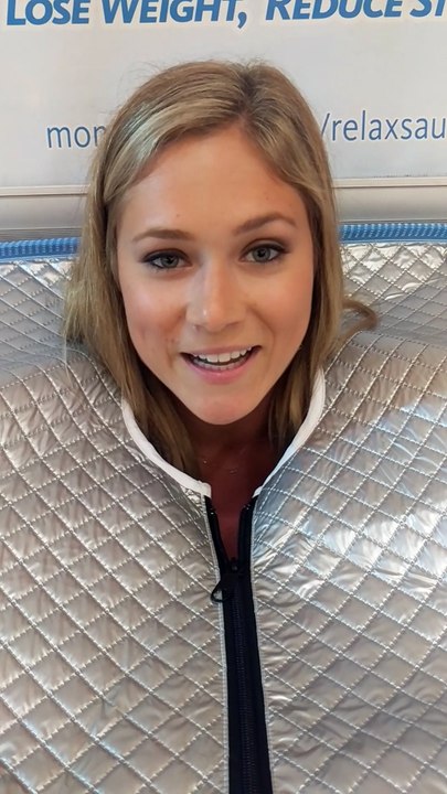 This Infrared Sauna Feels Like you are Being Hugged. Best Far Infrared Sauna