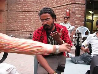 Israr song Allah k bandy