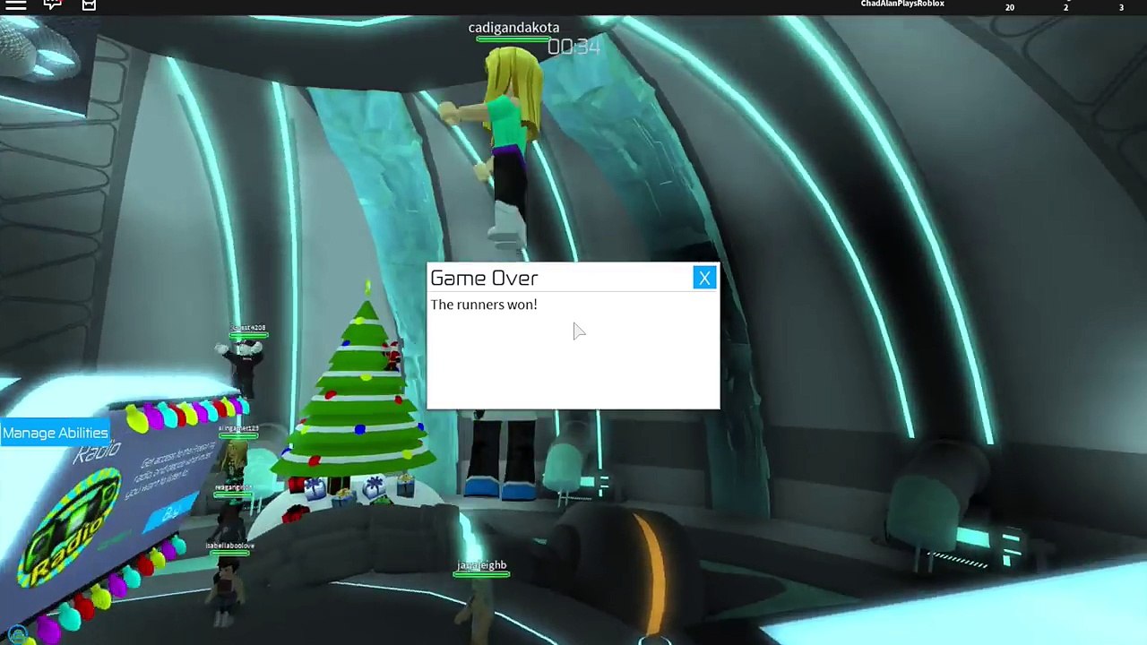 Roblox / Freeze Tag 2 / Gamer Chad Plays