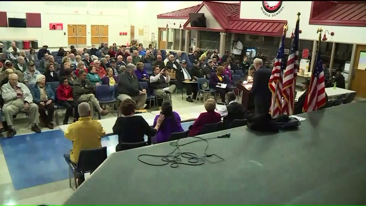 Families of Veterans Allege Abuse, Neglect at St. Louis Veterans Home