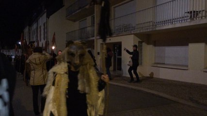 Dark noz, une déambulation nocturne effrayante et étonnante