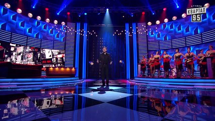 Поколение воспитанное мыльными операми - стендап Владимира Зеленского - Квартал 95