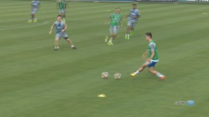 Gremio buscará su paso a la final de la Libertadores ante Barcelona de Guayaquil