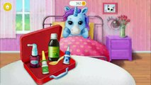 Pony Sisters Pet Hospital - Android gameplay TutoTOONS Movie apps free kids best