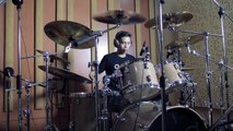 Death Metal Drummer From INDONESIA ( Drum Playthrough)