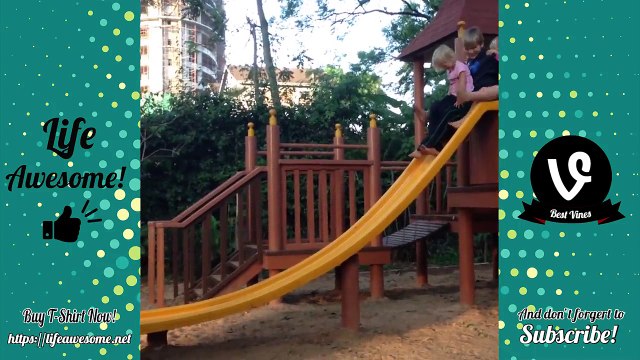 TRY NOT TO LAUGH or GRIN_ Funny Fails Vines Compilation 2017 _ Best Kids Fails Funny Videos 2017