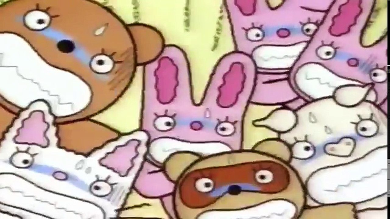 【アニメ】  ノンタンといっしょ  「ないしょのないしょ」  げんきげんきノンタン