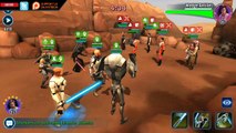 Star Wars Galaxy Of Heroes To Farm Or Not To Farm Reworked Kylo Ren Review
