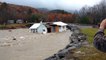 Severe New Hampshire Flooding Washes Whole House Down River