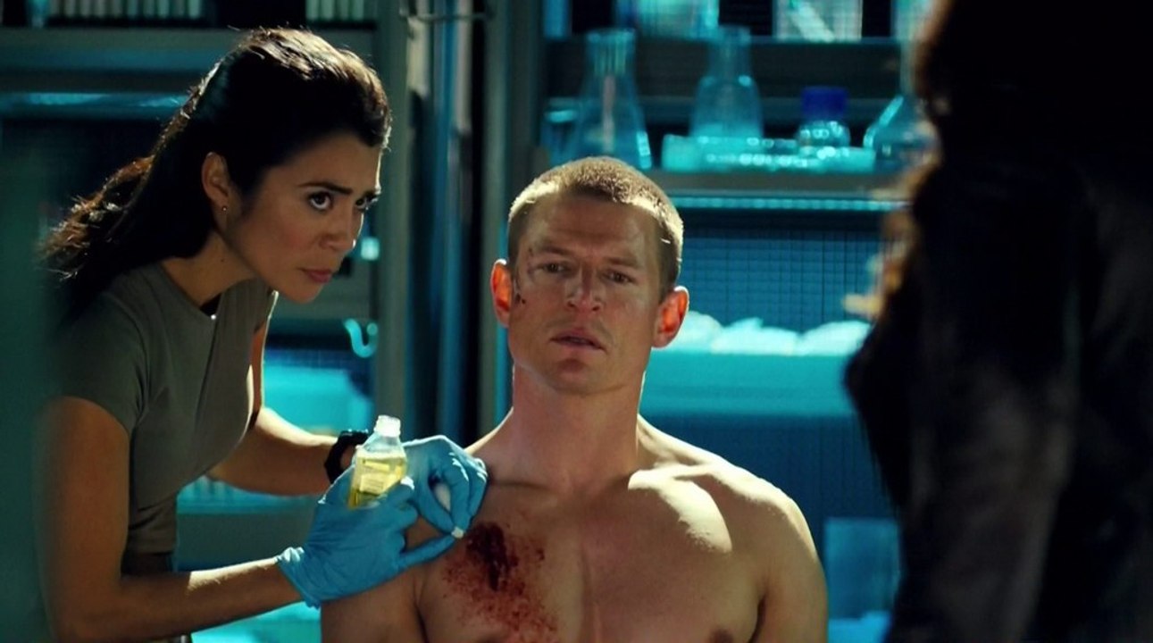 Strike Back Season 8 Episode 1