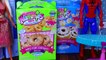 NEW Yummy Nummies Donut Maker & Teeny Cinnamon Roll Snacks & DIY Desserts DisneyCarToys