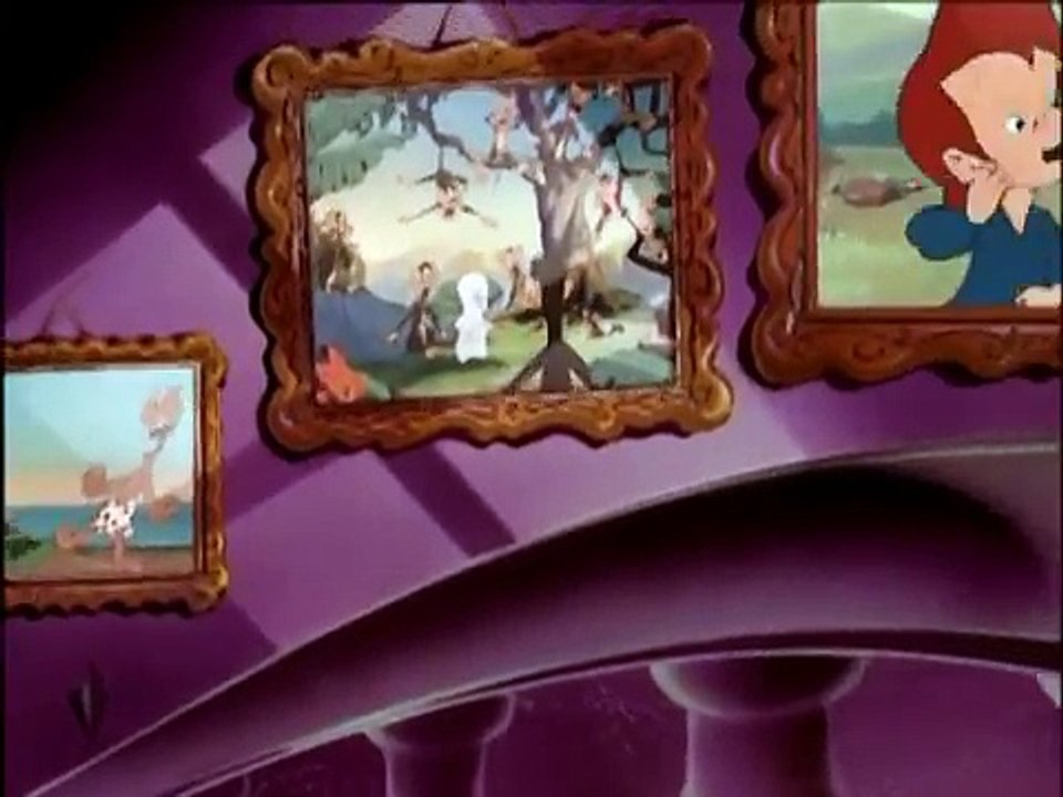 Casper the Friendly Ghost - To Boo or Not To Boo / Weather Or Not