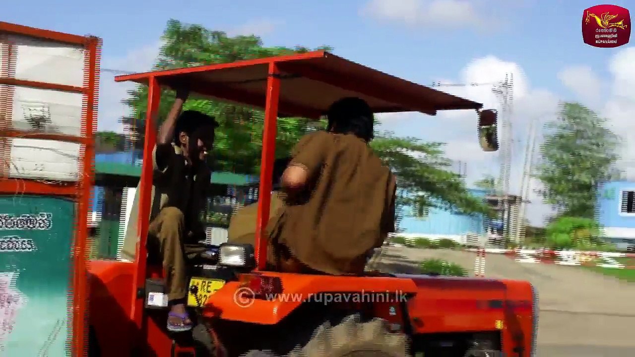 Chutte 44 | Rupavahini Chutte 44 | Chutte 2017-10-30 | Rupavahini | Teledrama