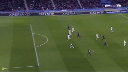 But Marco Verratti PSG 1-0 Anderlecht 31.10.2017