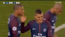 Marco Verratti Amazing Goal HD - Paris SG 1-0 Anderlecht 31.10.2017