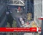 قتيلان على الأقل وإصابه 5 أخرين فى حادثى دهس وإطلاق النار بولاية بمانهاتن