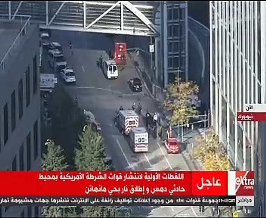 قتيلان على الأقل وإصابه 5 أخرين فى حادثى دهس وإ...
