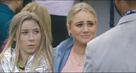 Hollyoaks 31st October 2017