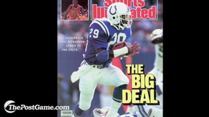Rams Icon Eric Dickerson Had His Best Halloween Costume In 1987