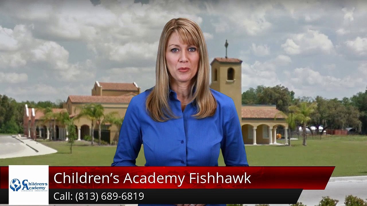Children's Academy Fishhawk Lithia Excellent 5 Star Review by Sheila Ross
