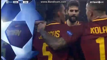 Stephan El Shaarawy  Second  Goal HD - ......... 2-0 ............... 31.10.2017