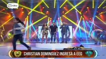 Christian Domínguez al reality