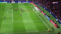 0-1 Míchel Goal Atlético Madrid 0-1 Qarabag FK - 31.10.2017