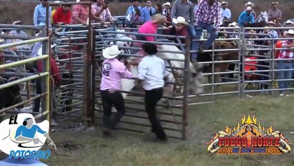 FUEGO NORTE DE SAN LUIS - EL CHIVO