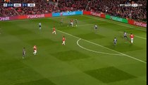 Manchester United 0 - 0 Benfica 31/10/2017  Anthony Martial Missed Penalty 15' Champions League HD Full Screen .