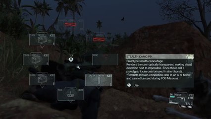 Metal Gear Solid V - Gameplay (27)