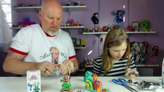 Chaos Bunnies by Chaos Minis Blind Box Opening! Early Easter?? :)
