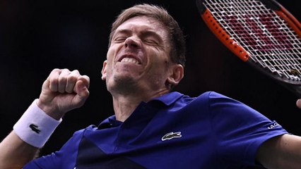 Rolex Paris Masters - Mahut aime Paris