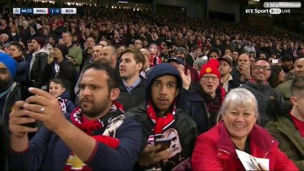 Mile Svilar Another Own Goal vs Manchester United (1-0)