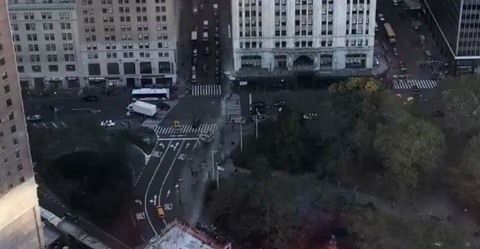 Fatalities Reported in Tribeca Security Incident