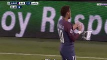 Neymar Jr Amazing Goal - PSG vs Anderlecht 2-0 31.10.2017