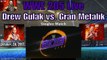 Drew Gulak vs. Gran Metalik | WWE 205 Live: October 24, 2017 - WWE 2K18