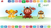 Disney Buddies ABCs - Alphabet Learning Game with Mickey Mouse & Disney Pixar Friends