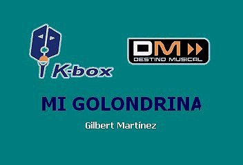 Ramón Ayala - Mi golondrina (Karaoke)
