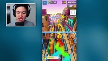 FRANK!!! Subway Surfers: Havana (iPhone Gameplay)