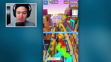 FRANK!!! Subway Surfers: Havana (iPhone Gameplay)