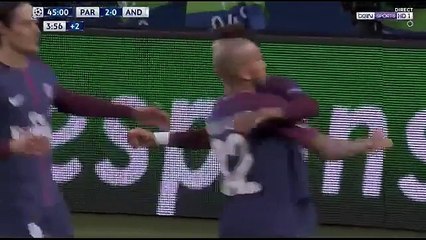 Le chef-d'œuvre de Neymar contre Anderlecht !