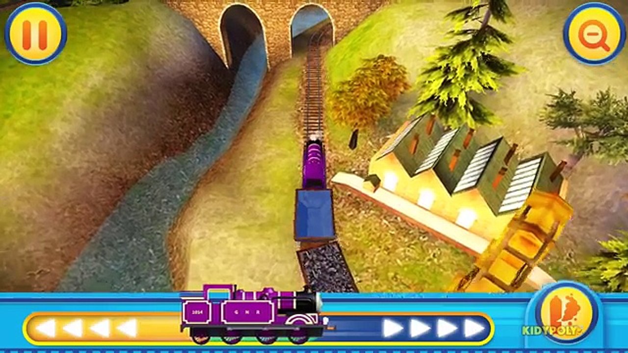 Thomas and Friends: Express Delivery - All Engine Faster