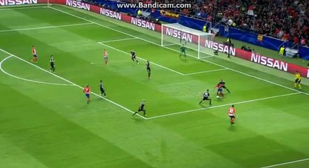 Super Goal T.Partey 1 - 1 ALTETICO 1 - 1 QARABAG 31.10.2017 HD